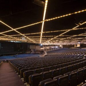 The Theater At Madison Square Garden?