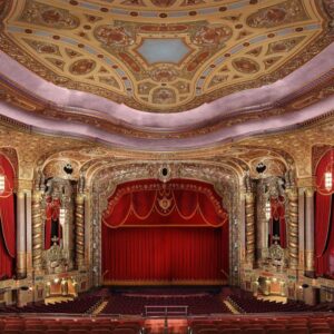 Which NYC Theater Was Restored By Disney In 1997?Which NYC Theater Was Restored By Disney In 1997?