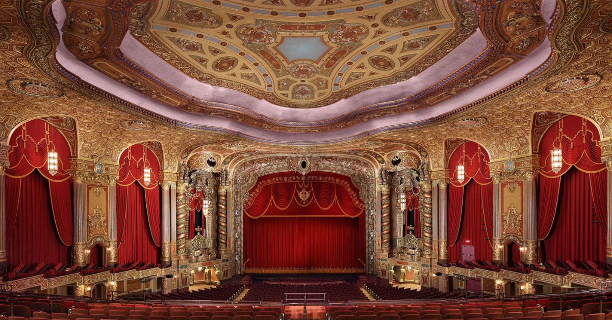 Which NYC Theater Was Restored By Disney In 1997?Which NYC Theater Was Restored By Disney In 1997?